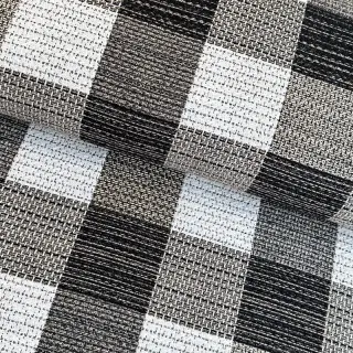 Țesătură decorativă jacquard TWEED allover graphite