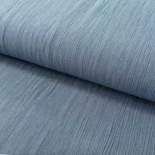 Viscoză cu in CRINCLE blue shadow