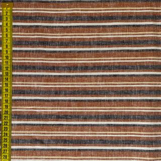 In YARN DYED Stripe rust