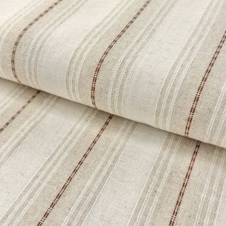 Viscoză cu in Stripe brown