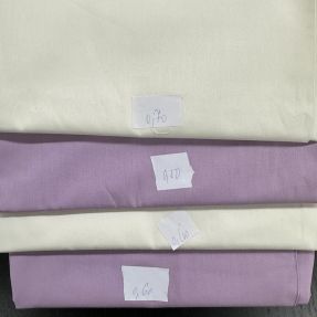 Last pieces package Cotton 104 ORGANIC