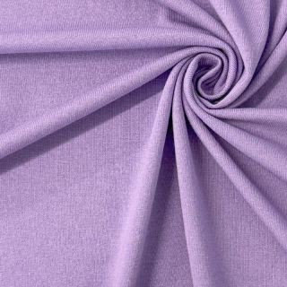 Tricot VISCOSE LYCRA HEAVY lilac