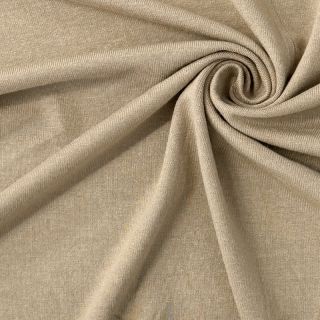 Tricot VISCOSE LYCRA HEAVY sand