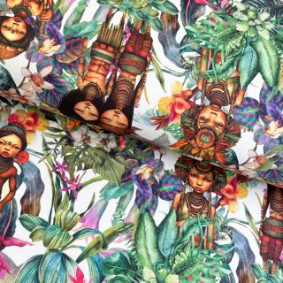 Țesătură decorativă Amazonia digital print
