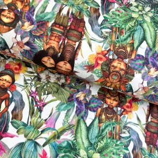 Țesătură decorativă Amazonia digital print