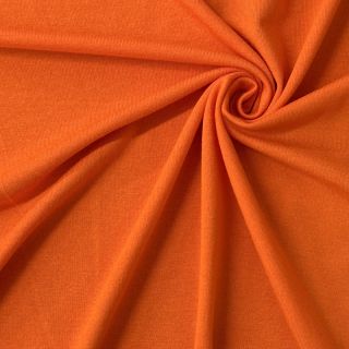 Tricot VISCOSE LYCRA HEAVY orange