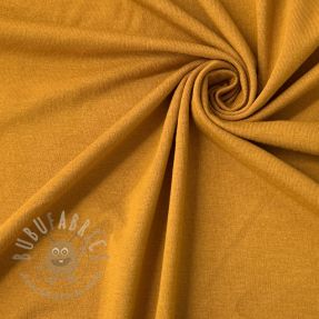 Tricot VISCOSE LYCRA HEAVY ochre