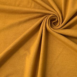 Tricot VISCOSE LYCRA HEAVY ochre