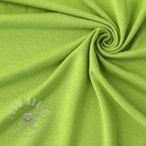 Tricot VISCOSE LYCRA HEAVY lime