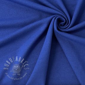 Tricot VISCOSE LYCRA HEAVY cobalt