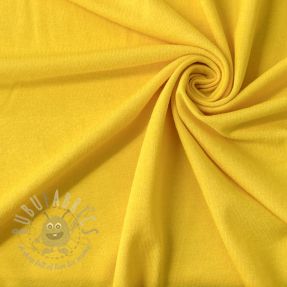 Tricot VISCOSE LYCRA HEAVY yellow