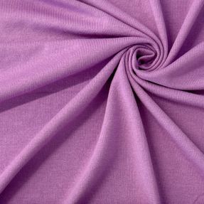 Tricot VISCOSE LYCRA HEAVY orchid