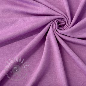 Tricot VISCOSE LYCRA HEAVY orchid