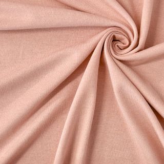 Tricot VISCOSE LYCRA HEAVY cameo rose