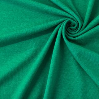 Tricot VISCOSE LYCRA HEAVY classic green