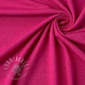 Tricot VISCOSE LYCRA HEAVY dark fuchsia