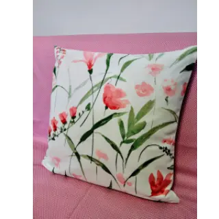 Țesătură decorativă premium Floral Iris fresia