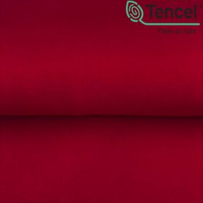Tricot TENCEL modal red 2nd class