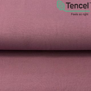 Tricot TENCEL modal rosewood 2nd class