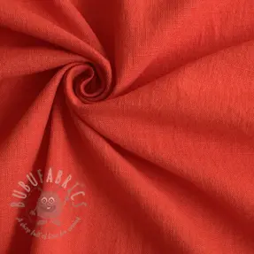 Țesătură din bumbac cu in red