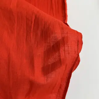 Țesătură din bumbac cu in red