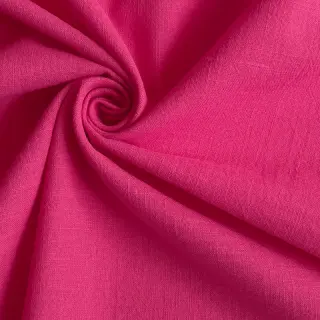 Țesătură din bumbac cu in fuchsia
