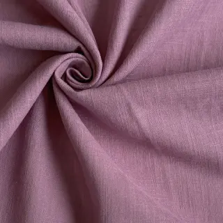 Țesătură din bumbac cu in old pink
