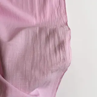 Țesătură din bumbac cu in pink