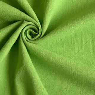 Țesătură din bumbac cu in lime