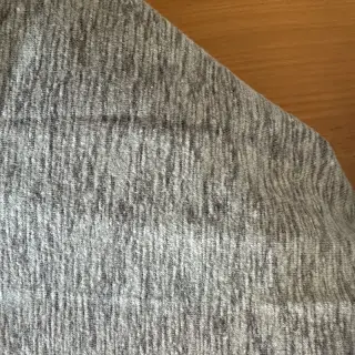 Tricot LINEN SLUB middle grey 2nd class