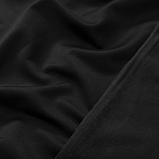 Tricot VISCOSE TENCEL black