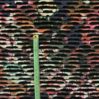 Tricot STRUCTURE City design B digital print