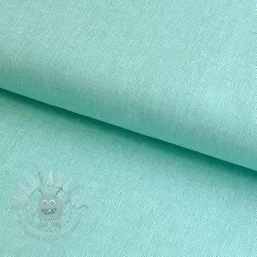 In cu bumbac Fishbone mint