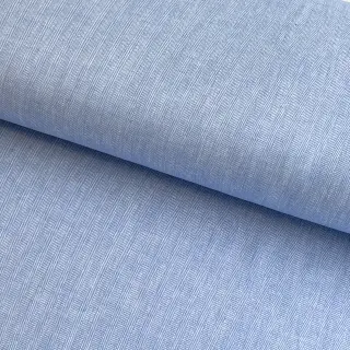 In cu bumbac Fishbone light blue