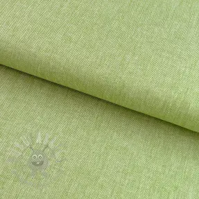 In cu bumbac Fishbone lime