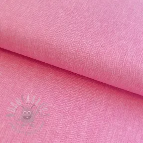 In cu bumbac Fishbone fuchsia