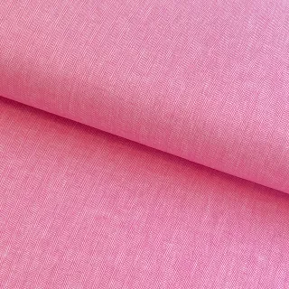 In cu bumbac Fishbone fuchsia
