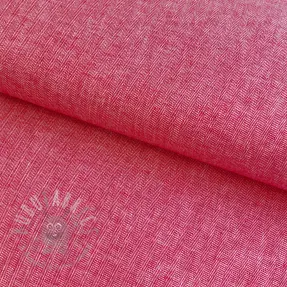 In cu bumbac Fishbone red