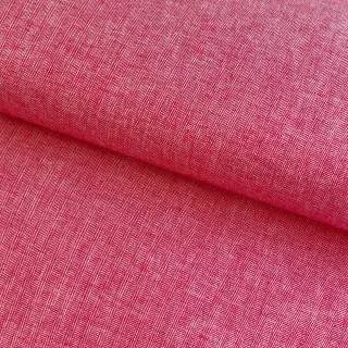 In cu bumbac Fishbone red