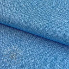 In cu bumbac Fishbone cobalt