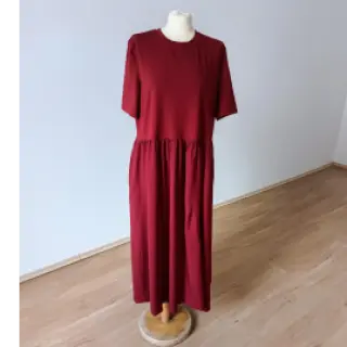 Viscoză RADIANCE bordeaux