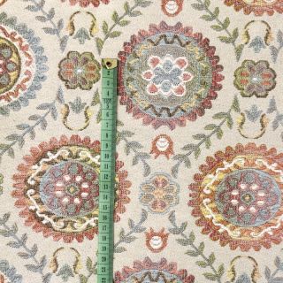 Țesătură decorativă GOBELIN PREMIUM Indian Folk Tapestry