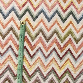 Țesătură decorativă GOBELIN PREMIUM Indian Wave Tapestry