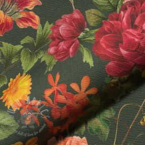 Dekoračná látka Romantic Masterpiece digital print