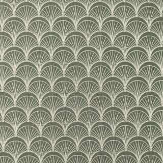 Țesătură decorativă Linenlook Scallop Bow Deco