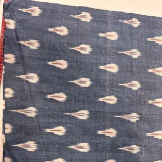 Țesătură din bumbac IKAT jeans 2nd class