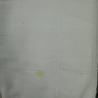 Țesătură din bumbac VOILE DOBBY off white 2nd class