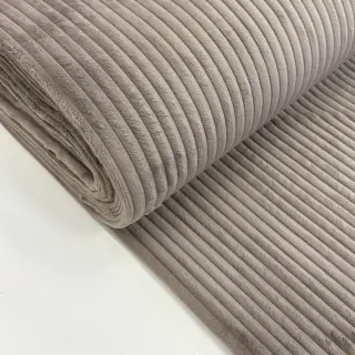 Catifea raiată FUTURE taupe