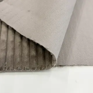 Catifea raiată FUTURE taupe