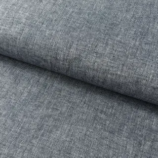 In cu bumbac Fishbone navy